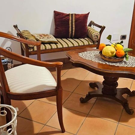 Anthea Sorrento Panzió Kültér fotó