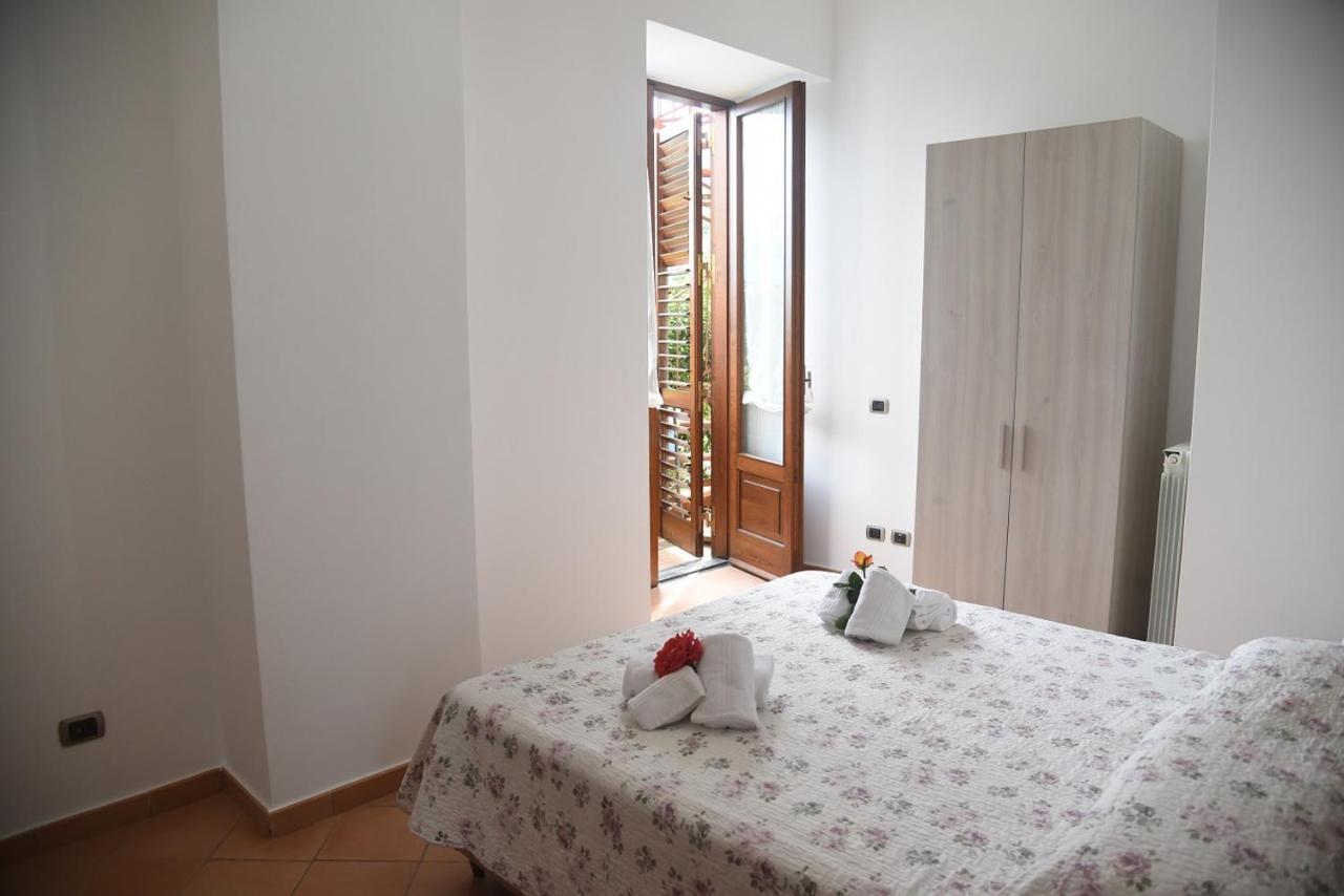 Anthea Sorrento Panzió Kültér fotó